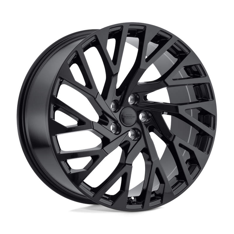 RedBourne WESTMINSTER, GLOSS BLACK (22x10 ET37 5x120)