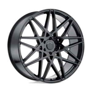 Status GRIFFIN, GLOSS BLACK (26x10 ET30 6x135)