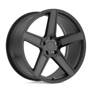 TSW ASCENT, MATTE GUNMETAL W/ GLOSS BLACK FACE (19x8.5 ET15 5x120)
