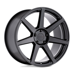 TSW BLANCHIMONT, SEMI GLOSS BLACK (20x10.5 ET22 5x120)