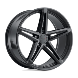 TSW MOLTENO, MATTE BLACK (18x8.5 ET30 5x114.3)
