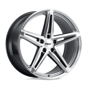 TSW MOLTENO, HYPER SILVER (18x8.5 ET30 5x114.3)