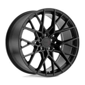 TSW SEBRING, MATTE BLACK (22x9 ET20 5x112)