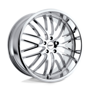 TSW SNETTERTON, CHROME (18x9.5 ET20 5x114.3)