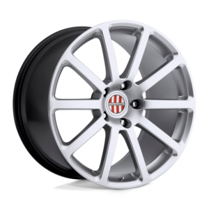Victor Equipment ZEHN, HYPER SILVER (22x10 ET50 5x130)