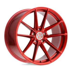 Victor Equipment ZUFFEN, CANDY RED (20x10 ET50 5x130)