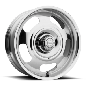 American Racing Vintage VN506, Polished (17x7 ET0 5x120.65/5x127)