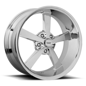 American Racing Vintage VN508 SUPER NOVA 5, Chrome (18x9 ET0 5x114.3)