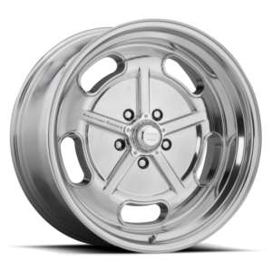 American Racing Vintage VN511 SALT FLAT, Polished (17x7 ET0 5x114.3)