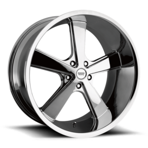 American Racing Vintage VN701 NOVA, Chrome (22x9 ET15 5x127)