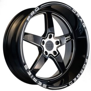 PRO DRAG PD1, BLACK LIP (16X9
 ET0 5X108)
