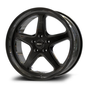 PDXX WS MAX PDXX, BLACK (20X9.5 ET42 5X120)
