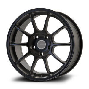 RED LABEL RD228 RED LABEL, MATTE BLACK (18X8.0 ET40 5X108)