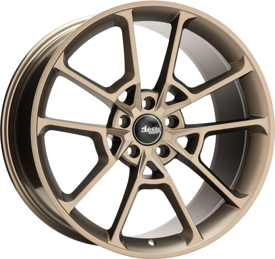 ADVANTI RACING ADVANTI RACING FURY, FURY MATTE BRONZE (20X11 ET50 5X114.3)