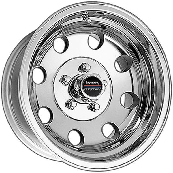 AMERICAN RACING AMERICAN RACING BAJA, BAJA AR172 POLISHED (16X8 ET0 ...