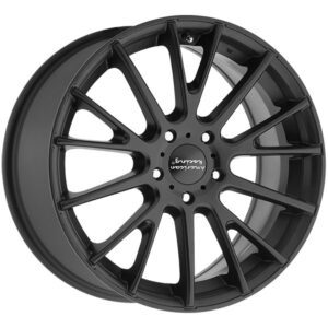 AMERICAN RACING AMERICAN RACING AR904, AR904 SATIN BLACK (19X8 ET45 5X120)