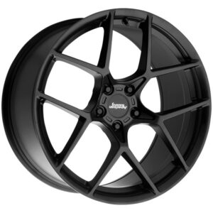 AMERICAN RACING AMERICAN RACING CROSSFIRE, CROSSFIRE AR924 SATIN BLACK (20X10.5 ET40 5X120)