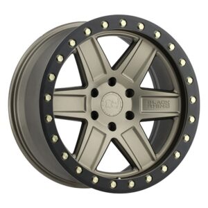 BLACK RHINO BLACK RHINO ATTICA, ATTICA MATTE BRONZE (18X9.5 ET-18 6X139.7)