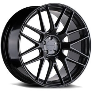 BEYERN AUTOBAHN, AUTOBAHN MATTE BLACK (19X8.5 ET15 5X120)