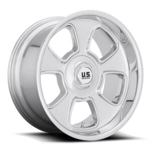 US MAGS US MAGS BOULEVARD, BOULEVARD U126 CHROME (20X9.5 ET1 5X120.65)