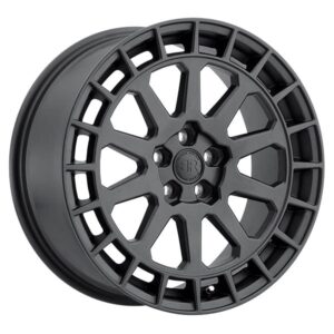 BLACK RHINO BLACK RHINO BOXER, BOXER GUNBLACK (17X8.5 ET12 6X114.3)