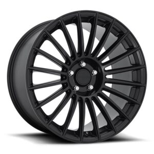 ROTIFORM ROTIFORM BUC, BUC R157 MATTE BLACK (18X8.5 ET45 5X112)