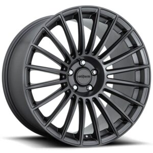 ROTIFORM ROTIFORM BUC, BUC R154 MATTE ANTHRACITE (18X8.5 ET45 5X112)