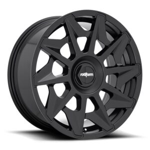 ROTIFORM ROTIFORM CVT, CVT R129 MATTE BLACK (19X8.5 ET45 5X100)