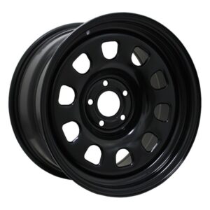 DYNAMIC DRIFT D, STEEL DRIFT D BLACK (18X8 ET40 5X120)