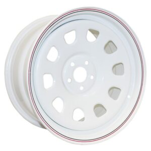 DYNAMIC DRIFT D, STEEL DRIFT D WHITE (17X9 ET35 5X100)