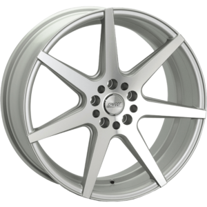 SSW Faith, Full Polished Silver (18X8.5 ET40 5X112)