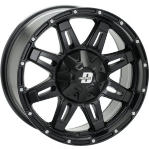 Diesel Renegade V2, Black Matt (20X9 ET25 6X139.7)