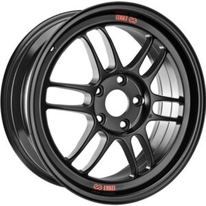 ENKEI JAPAN ENKEI JAPAN RPF1, RPF1 MATTE BLACK (18X8 ET45 5X100)