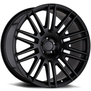 MANDRUS MANDRUS ESTATE, ESTATE MATTE BLACK (21X9.5 ET48 5X112)