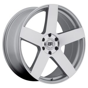 BLACK RHINO EVEREST SILVER,  (20X9 ET20 5X139.7)