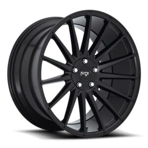 NICHE WHEELS FORM M214 GLOSS BLACK, NICHE (20X8.5 ET35 5X120)