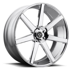 DUB DUB FUTURE, FUTURE S126 CHROME (22X9.5 ET19 6X139.7)