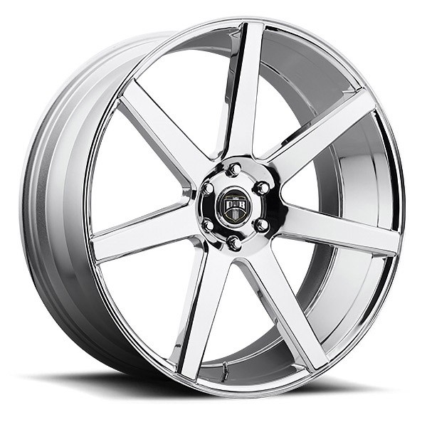 DUB DUB FUTURE, FUTURE S126 CHROME (22X9.5 ET19 6X139.7)