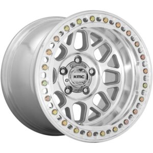 KMC GRENADE CRAWL KM235 MACHINED,  (20X10 ET-48 6X139.7)