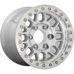 KMC GRENADE DESERT KM234 MACHINED,  (17X8.5 ET0 6X135)