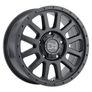 BLACK RHINO BLACK RHINO HAVASU, HAVASU MATTE BLACK (16X7.5 ET35 6X139.7)