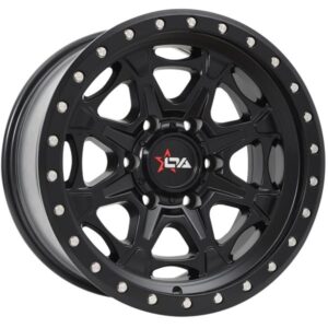 OFFROAD ARMOUR OFFROAD ARMOUR HAVOK, HAVOK SATIN BLACK (17X9 ET0 5X150)