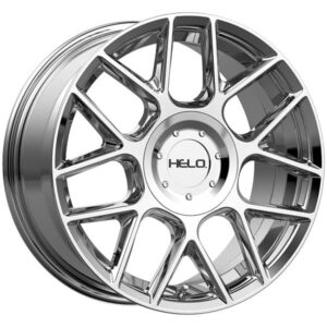 HELO HELO HE912, HE912 CHROME (18X8 ET40 5X120)