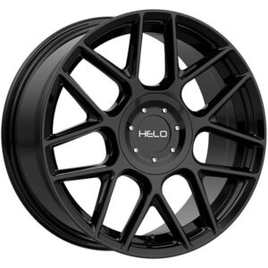 HELO HELO HE912, HE912 GLOSS BLACK (22X8.5 ET40 5X120)