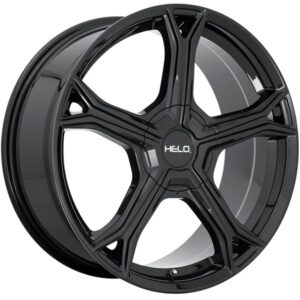 HELO HE915 GLOSS BLACK,  (18X8 ET40 5X120)