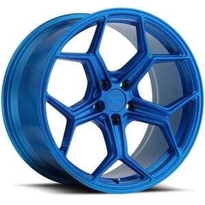 XO LUXURY XO LUXURY HELSINKI, HELSINKI ELECTRIC BLUE (19X8.5 ET35 5X120)