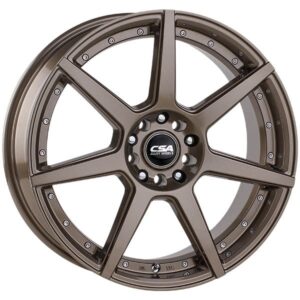 CSA CSA HORNET, HORNET GLOSS BRONZE (17X7 ET40 5X114.3)