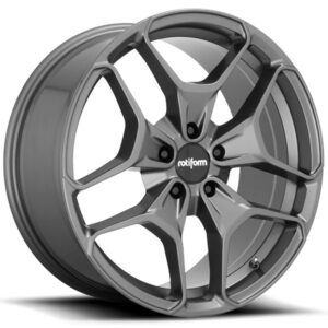 ROTIFORM ROTIFORM HUR, HUR R172 ANTHRACITE (19X8.5 ET45 5X112)
