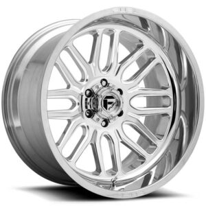 FUEL FUEL IGNITE, IGNITE D721 POLISHED MILLED (20X10 ET-19 6X135)