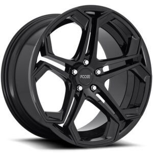 FOOSE FOOSE IMPALA, IMPALA F169 GLOSS BLACK (20X9 ET38 5X108)